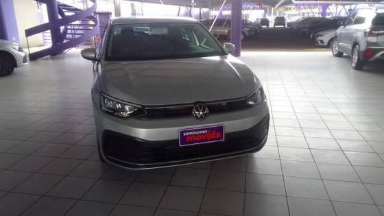 VOLKSWAGEN VIRTUS 1.0 170 TSI AUTOMÁTICO